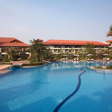 Angkor Palace Suite & Villa Сием Реап Екстериор снимка