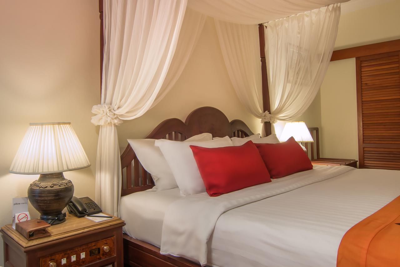 Angkor Palace Suite & Villa Сием Реап Екстериор снимка