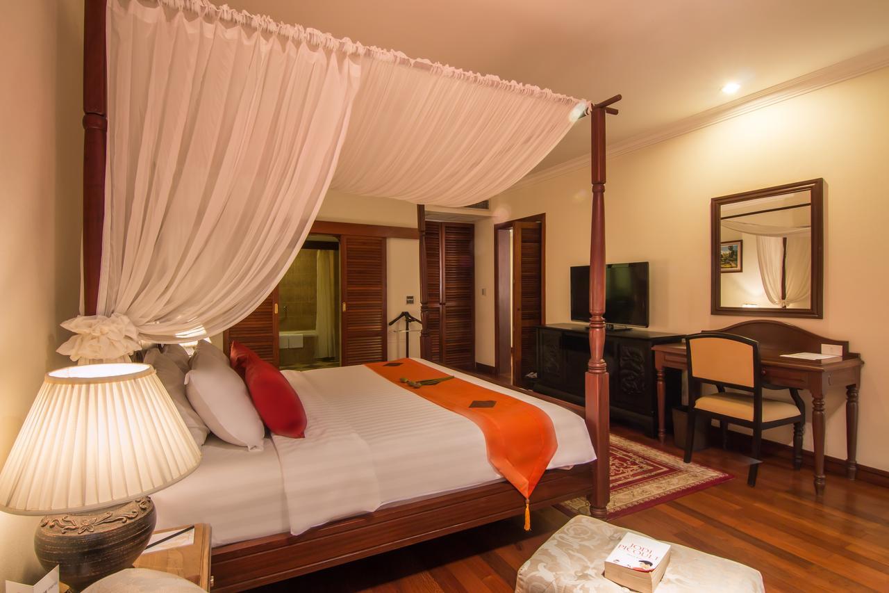 Angkor Palace Suite & Villa Сием Реап Екстериор снимка