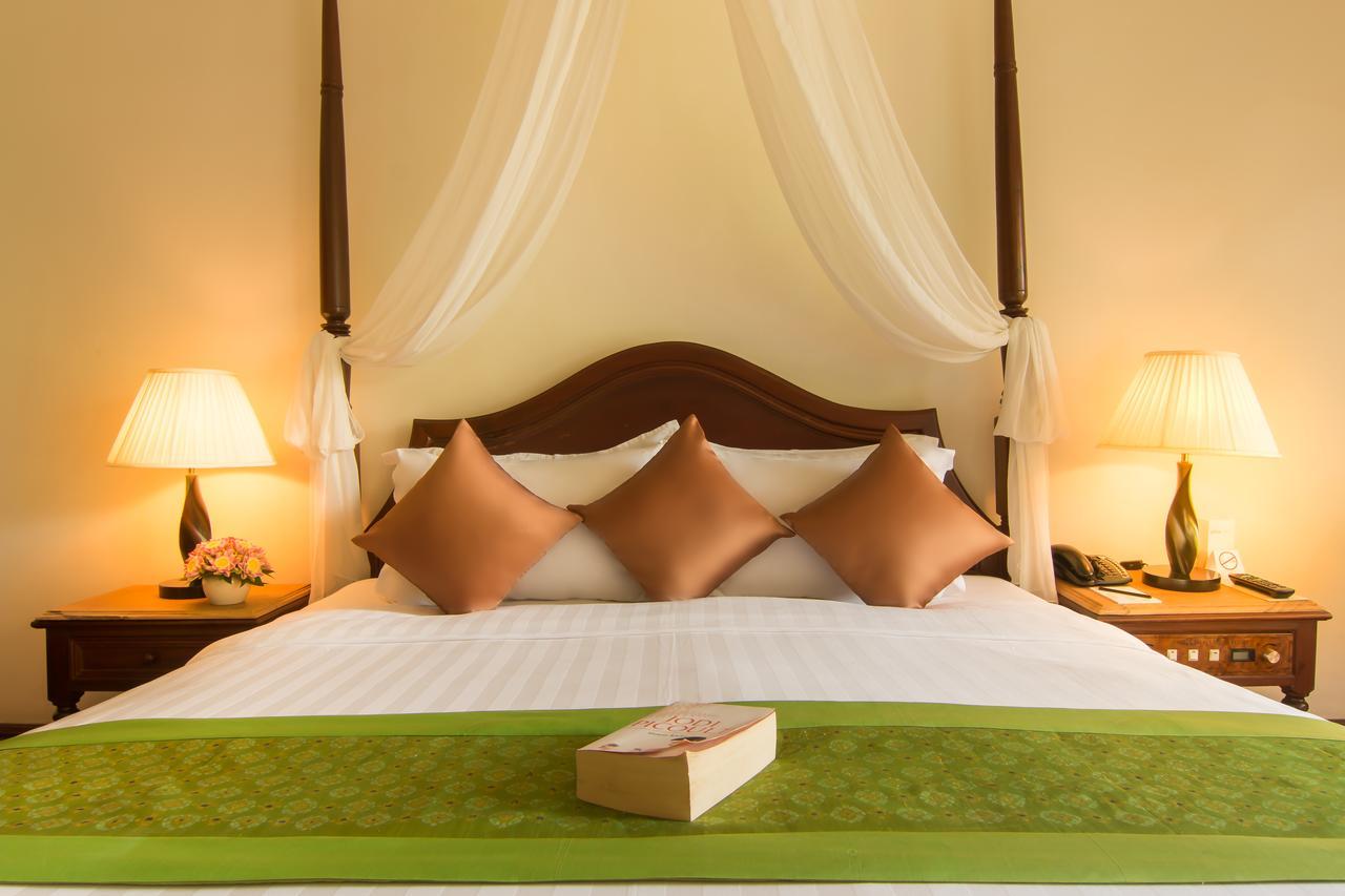 Angkor Palace Suite & Villa Сием Реап Екстериор снимка