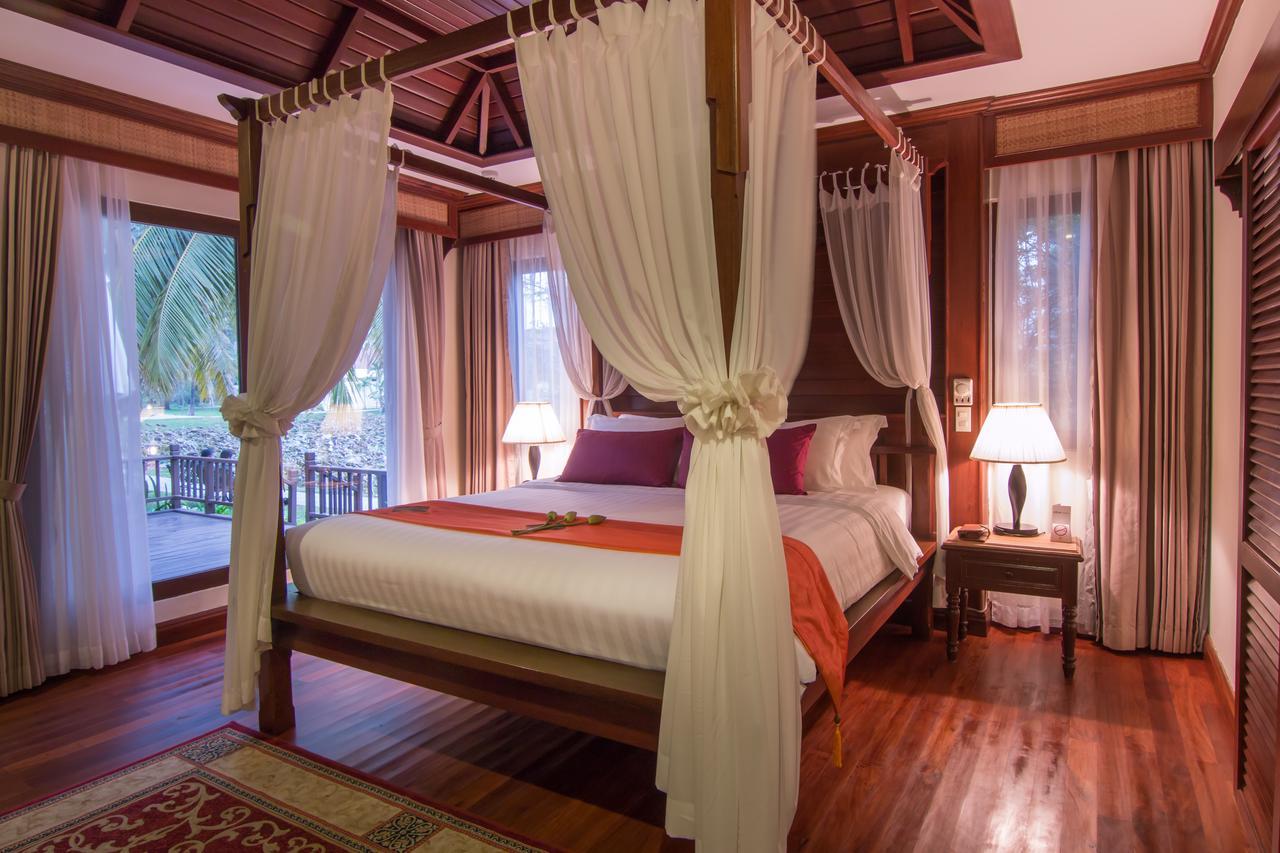 Angkor Palace Suite & Villa Сием Реап Екстериор снимка
