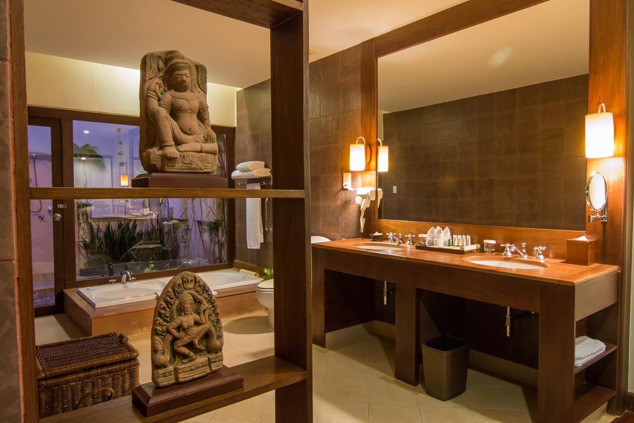 Angkor Palace Suite & Villa Сием Реап Екстериор снимка