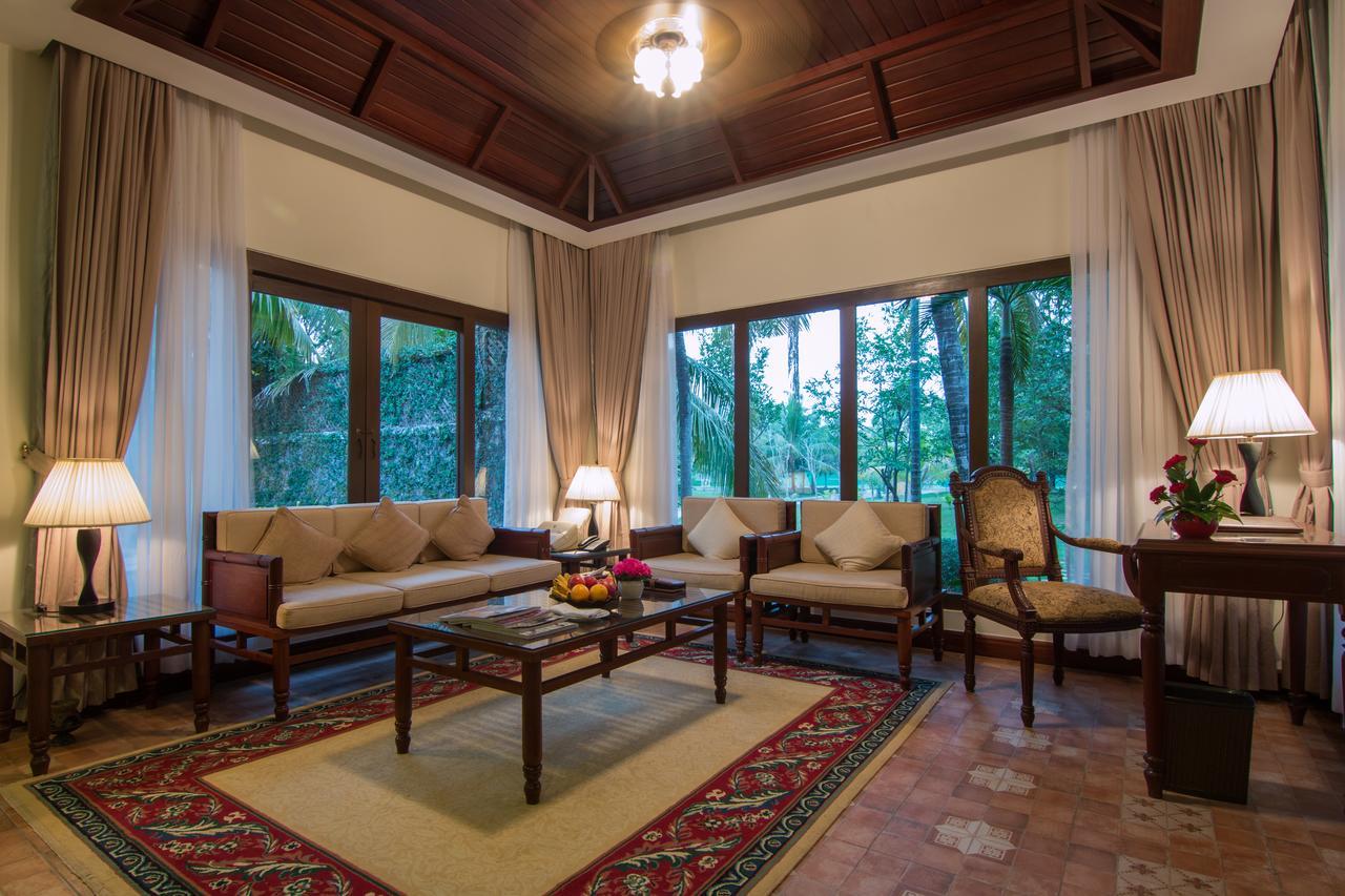 Angkor Palace Suite & Villa Сием Реап Екстериор снимка
