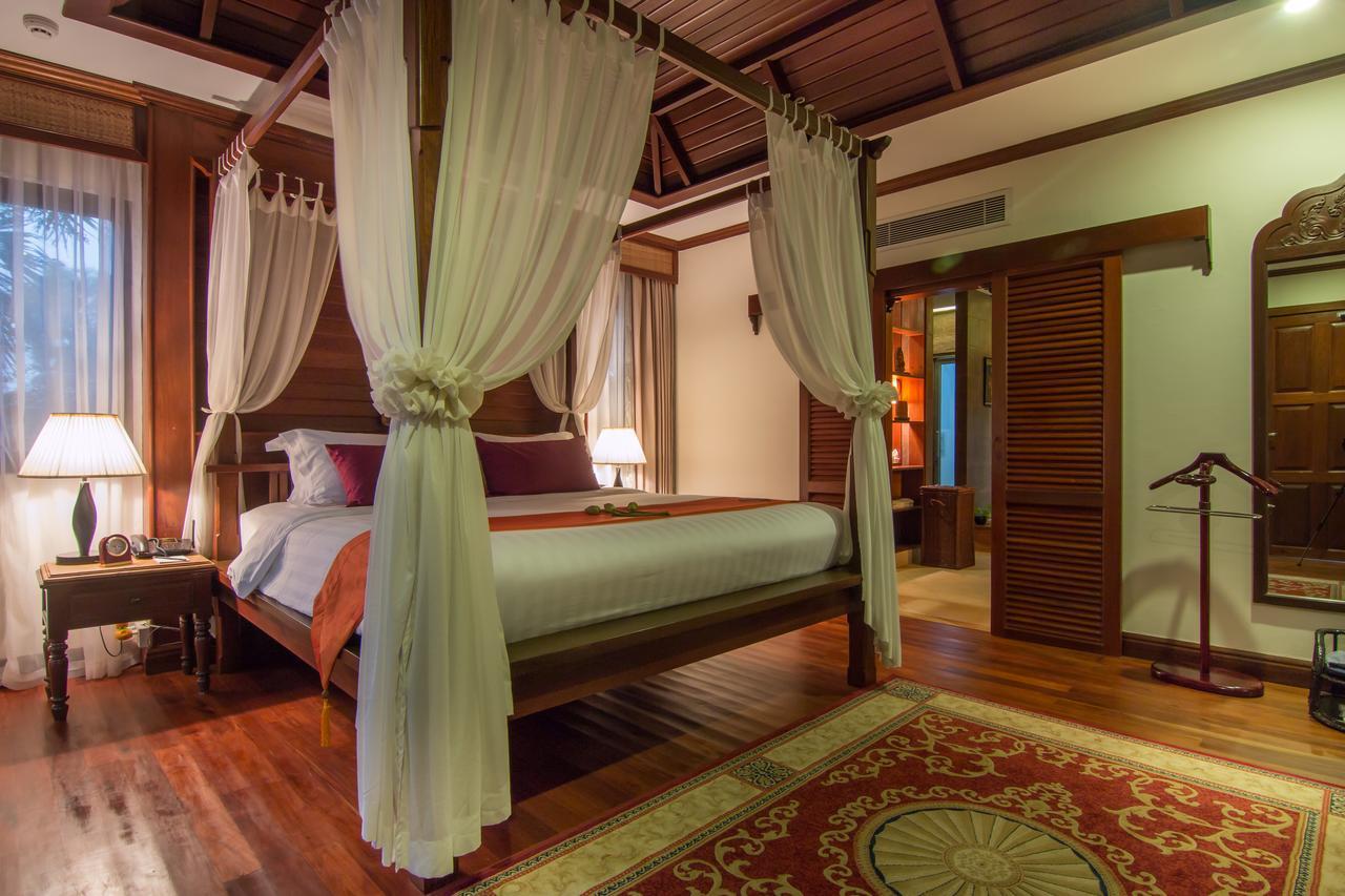Angkor Palace Suite & Villa Сием Реап Екстериор снимка
