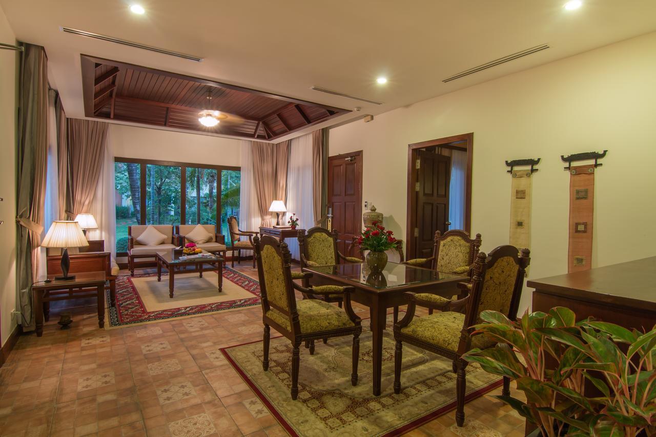 Angkor Palace Suite & Villa Сием Реап Екстериор снимка