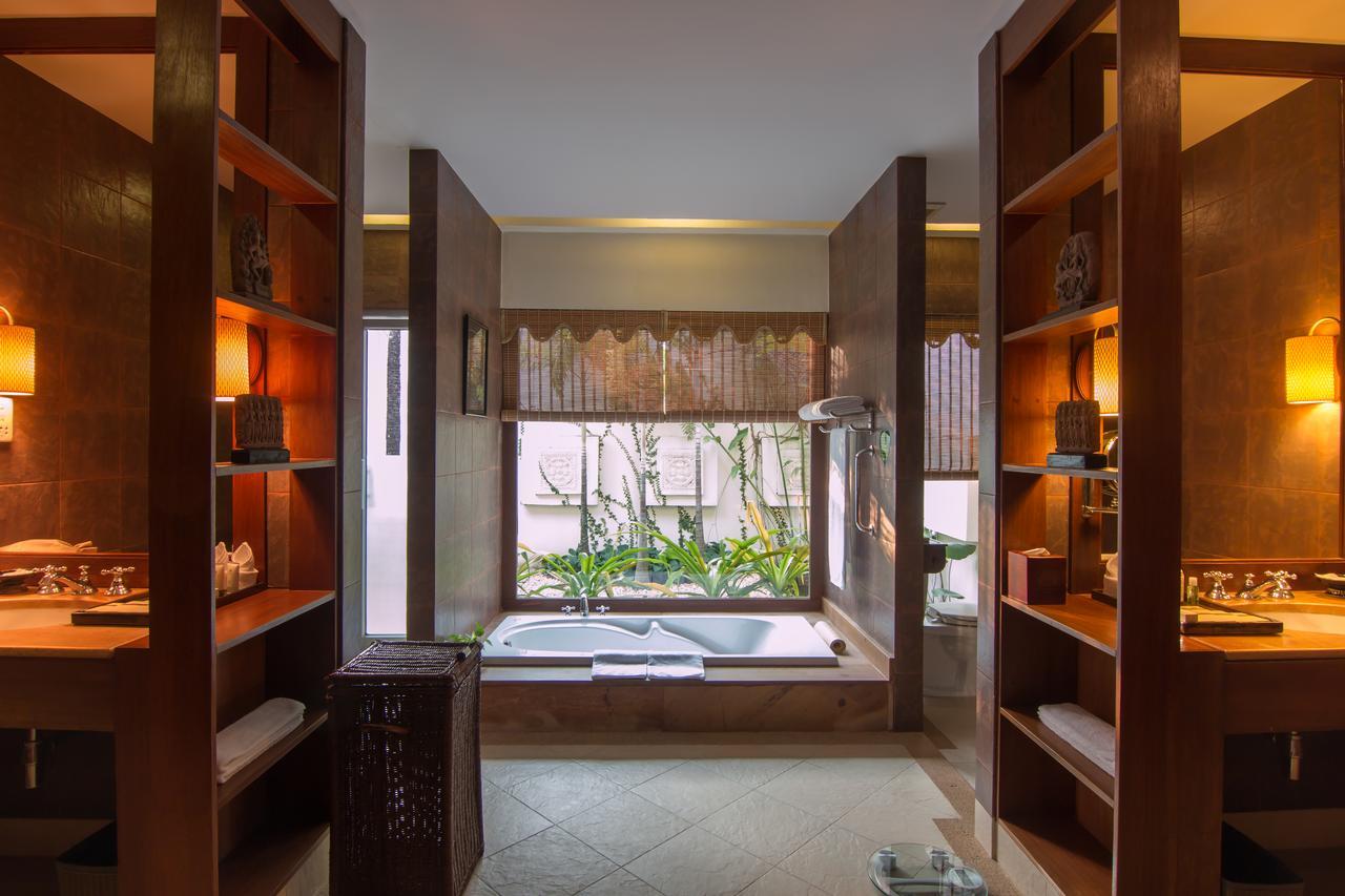 Angkor Palace Suite & Villa Сием Реап Екстериор снимка