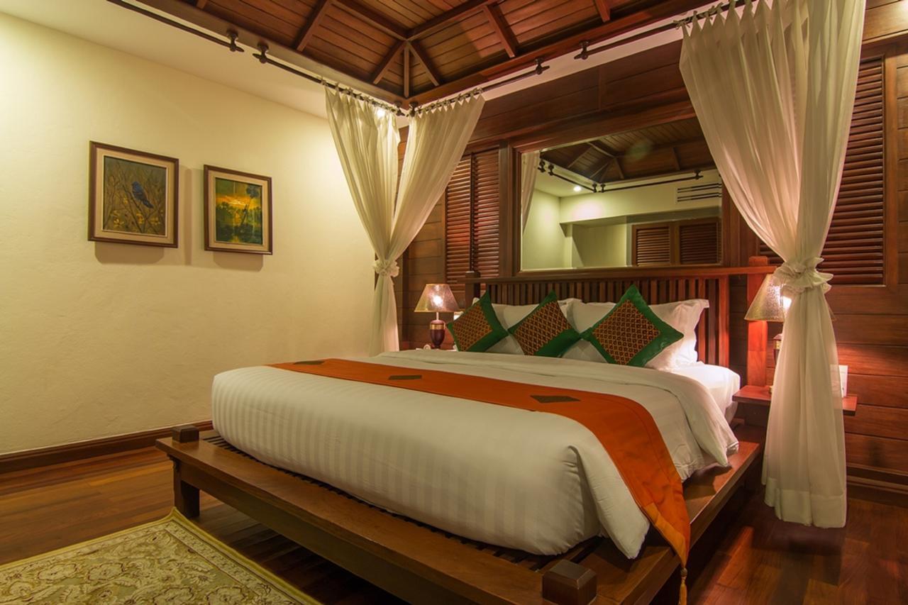 Angkor Palace Suite & Villa Сием Реап Екстериор снимка