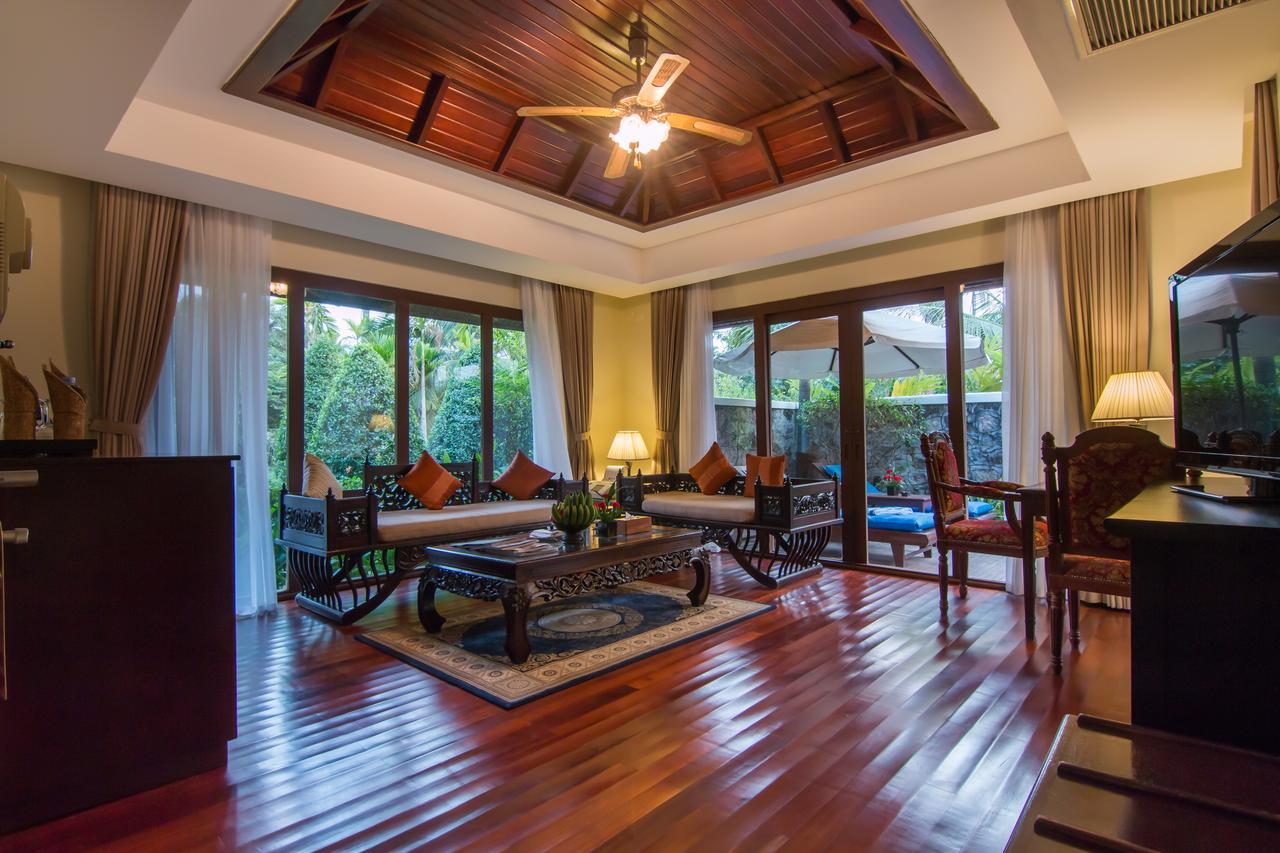 Angkor Palace Suite & Villa Сием Реап Екстериор снимка