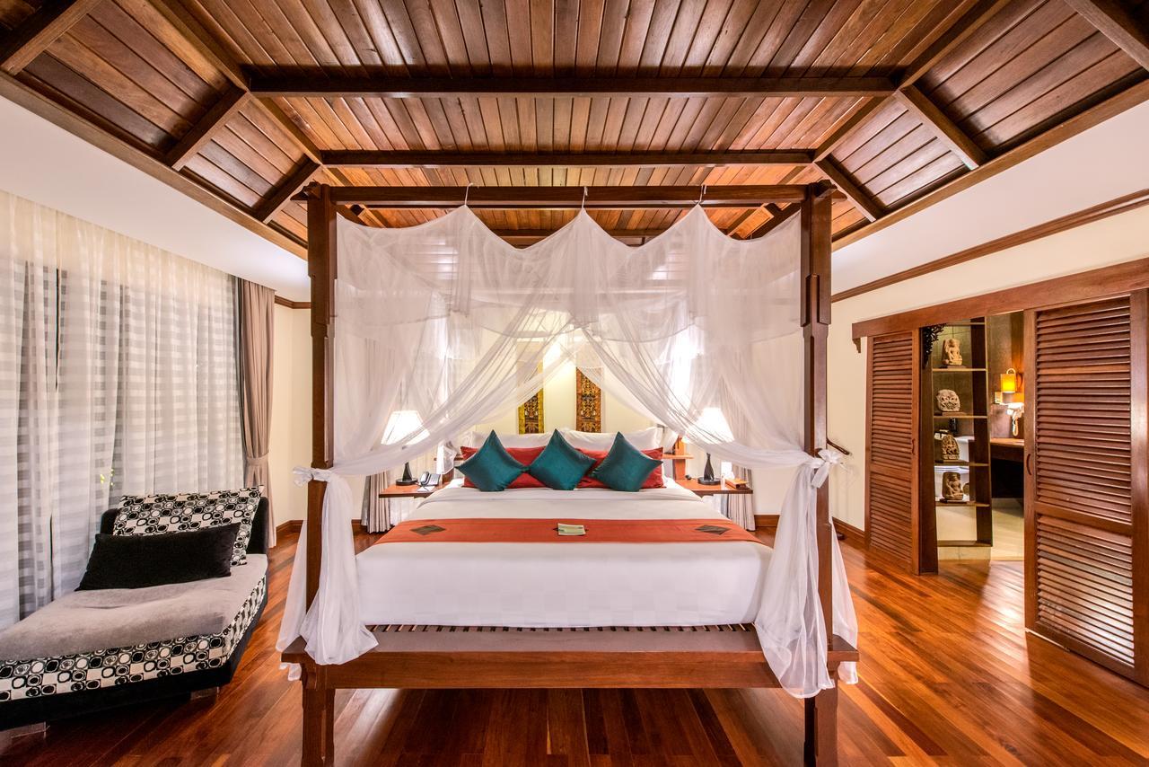 Angkor Palace Suite & Villa Сием Реап Екстериор снимка
