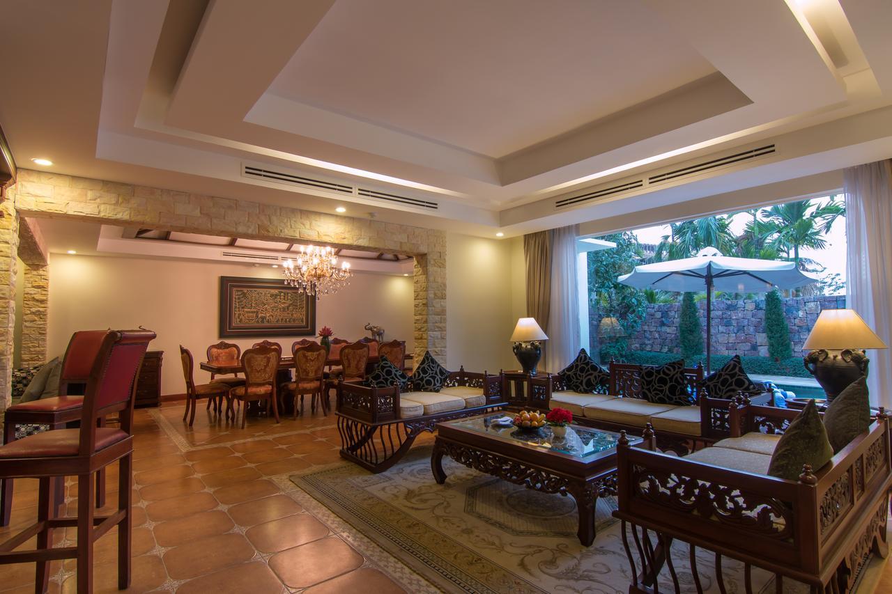 Angkor Palace Suite & Villa Сием Реап Екстериор снимка