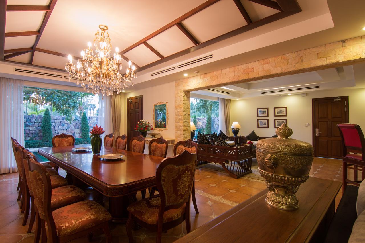 Angkor Palace Suite & Villa Сием Реап Екстериор снимка
