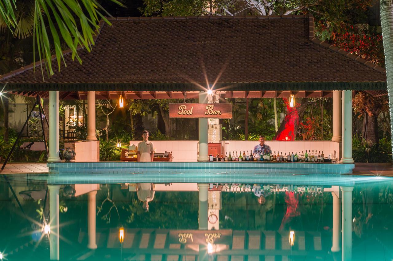 Angkor Palace Suite & Villa Сием Реап Екстериор снимка